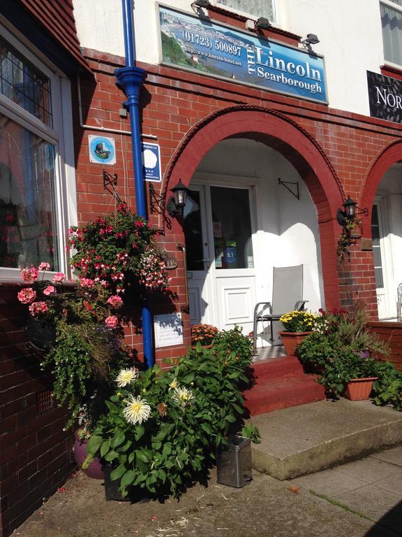 The Lincoln Hotel - B&B Scarborough Buitenkant foto