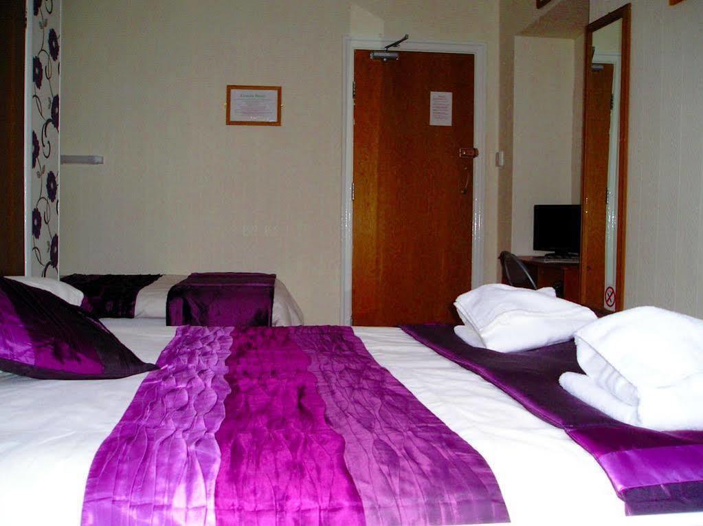 The Lincoln Hotel - B&B Scarborough Buitenkant foto