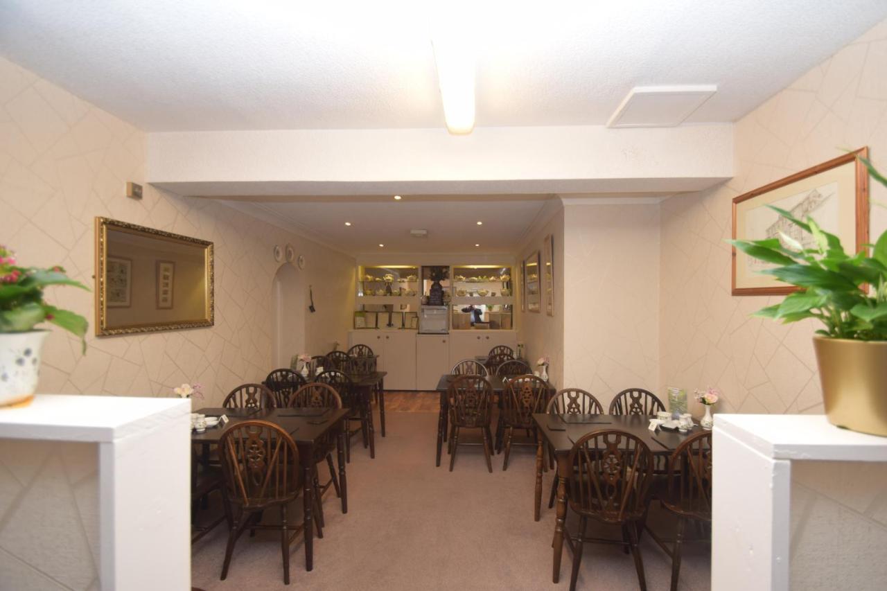 The Lincoln Hotel - B&B Scarborough Buitenkant foto