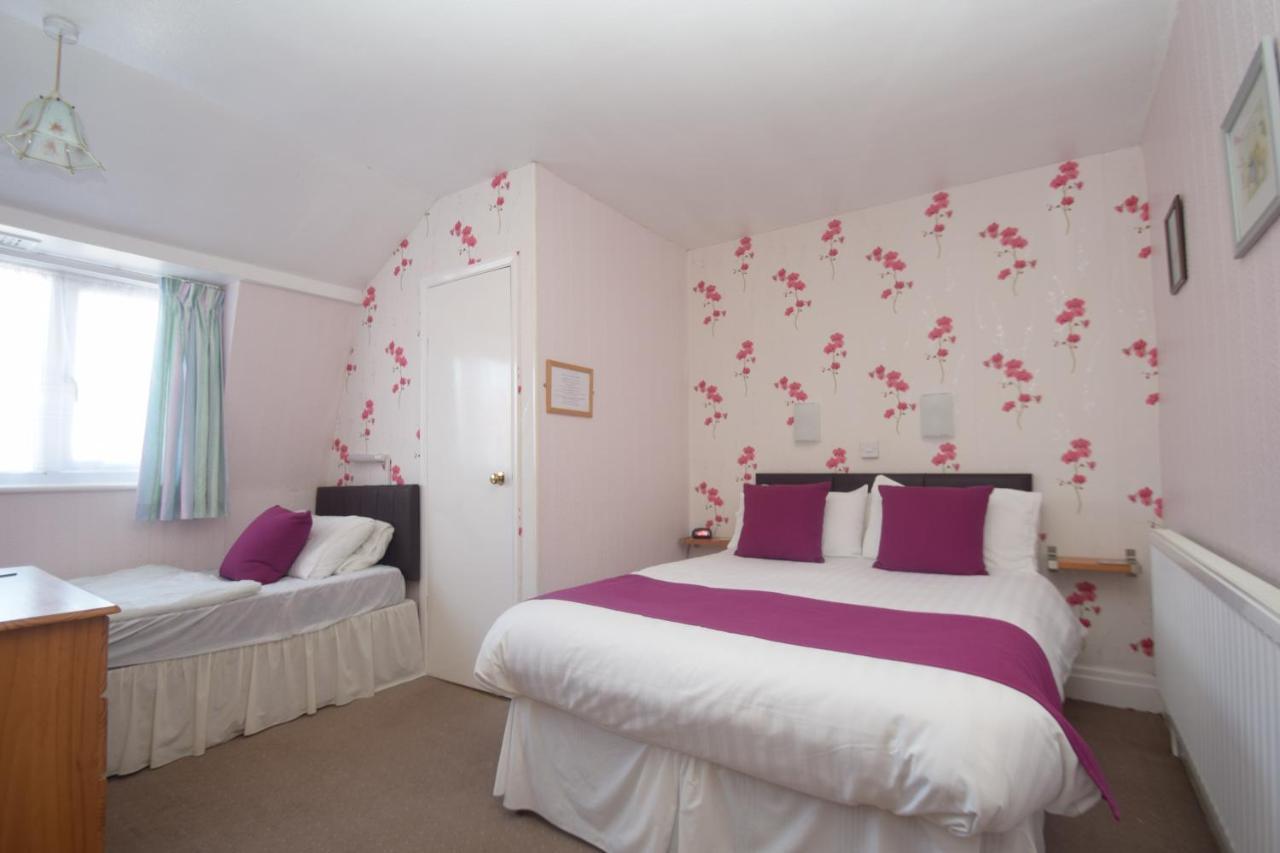 The Lincoln Hotel - B&B Scarborough Buitenkant foto