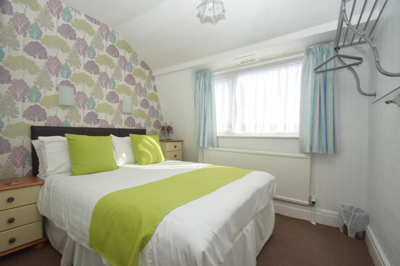 The Lincoln Hotel - B&B Scarborough Buitenkant foto