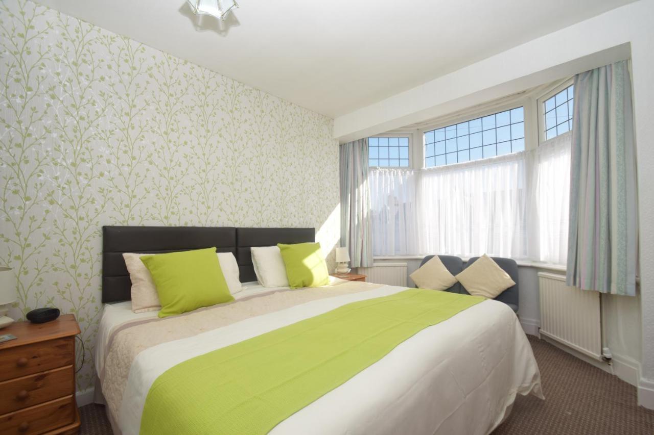 The Lincoln Hotel - B&B Scarborough Buitenkant foto