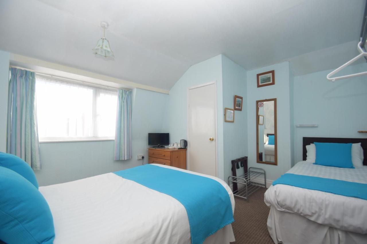 The Lincoln Hotel - B&B Scarborough Buitenkant foto